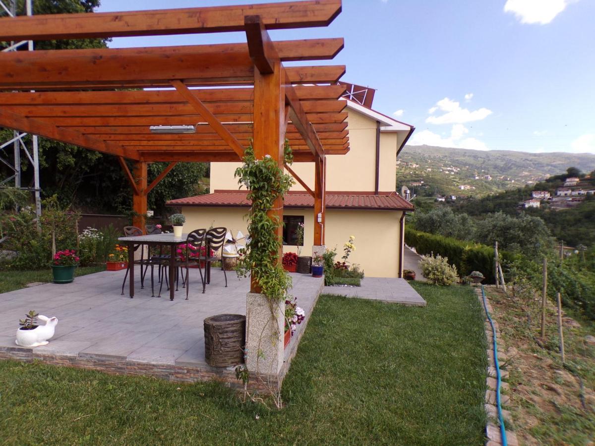 Villa Casa Do Passarinho Resende Exterior foto